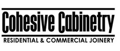 Cohesive Cabinetry
