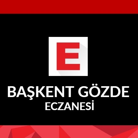 Başkent Gözde Eczanesi - Pharmacy / Аптека / صيدلية logo