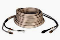 Furuno 30M Radar Sensor Cable Assembly f/NavNet 3D