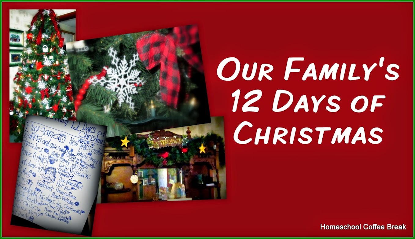 12 Days of Christmas