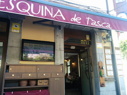 La Esquina De Tasca