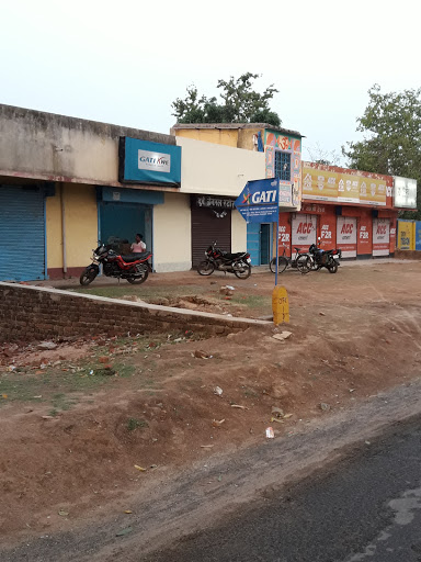 Gati KWE, Block Road, Pandardih, Giridih, Jharkhand 815312, India, Delivery_Company, state JH
