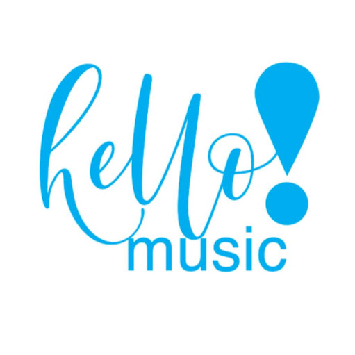 Hello Music logo