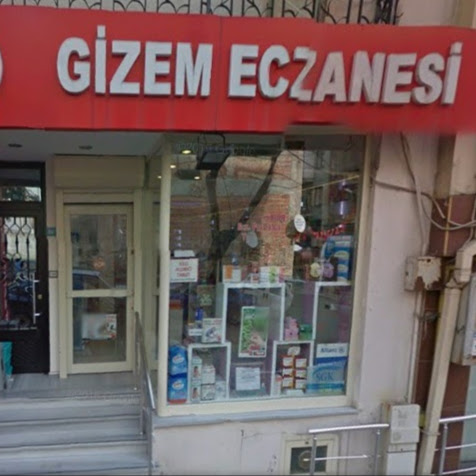 Gizem Eczanesi logo