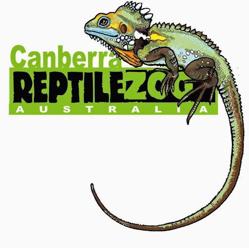 Canberra Reptile Zoo logo