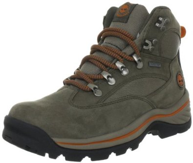 Timberland CHOCRA MID GTX PEWTER/ORG 3225R, Scarpe outdoor multisport donna