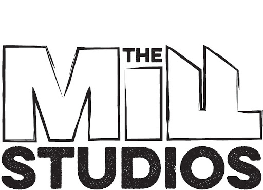 The Mill Studios Bolton logo