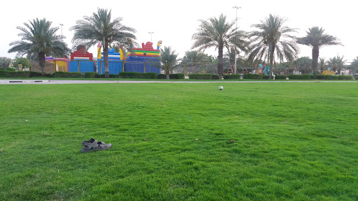Al Jurf Family Park, Al Jurf - United Arab Emirates, Park, state Ajman