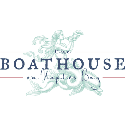 The Boathouse on Naples Bay logo