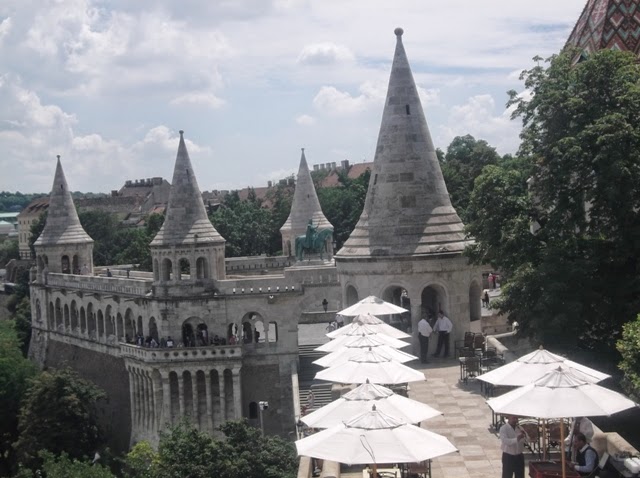 Budapest II: tour gratuito & Baños Szechenyi - En SOLITARIO por Rumanía, Hungría, Eslovaquia & Chequia (5)