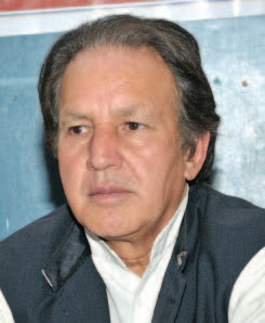 DR NARAYAN KHADKA,Former Vice-chairman,National Planning Commission