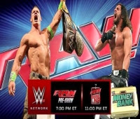 مشاهدة عرض المصارعة الحرة WWE Monday Night Raw 2014/06/30 مترجم مشاهدة مباشرة على اكثر من سيرفر 1