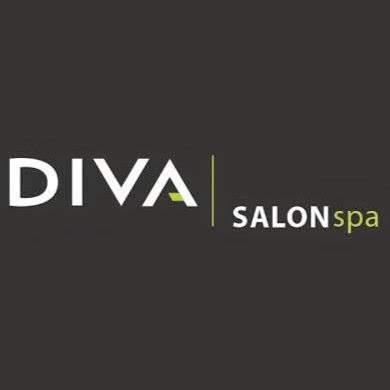 Diva Salon and Spa- Country Hills logo