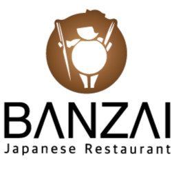 Restaurant banzai logo