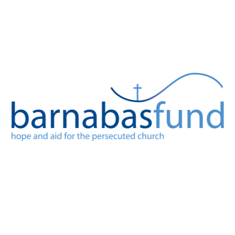 Barnabas Fund logo