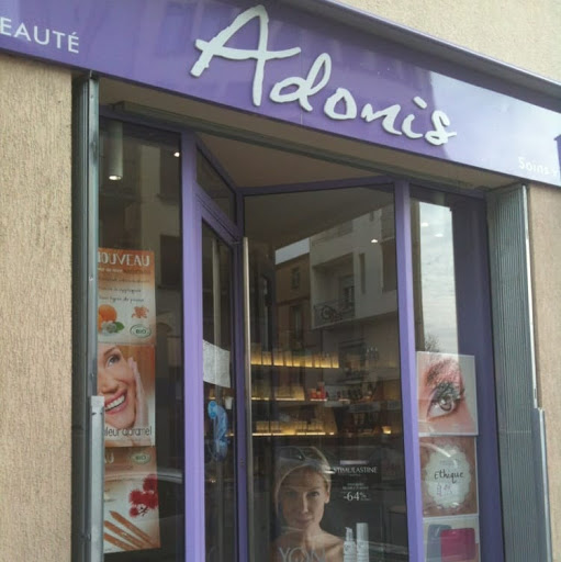 Institut de Beauté Adonis logo