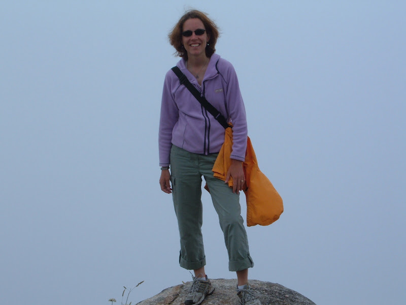 Me in Finnesterre, Galacia (Spain) in 2006. The end of the world in Roman times.