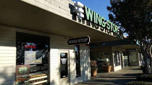 Chicken Wings Restaurant «Wingstop», reviews and photos, 229 N McDowell Blvd, Petaluma, CA 94954, USA