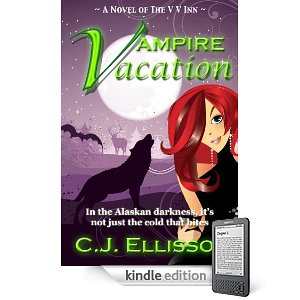 Kindle Nation Daily Free Book Alert, Thursday, April 14: Karen Kingsbury’s DIVINE is now free in the Kindle Store, and we’ve got the link right here! plus … Finally, “Vamps for Adults” with C.J. Ellisson’s 5-Star Vampire Vacation (Today’s Sponsor)