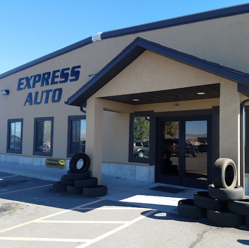 Express Auto & Tire logo