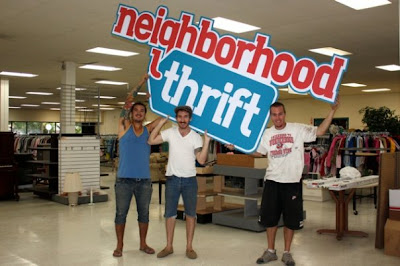 Photos submitted by Neighborhood Thrift