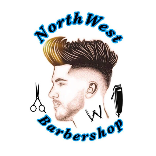NorthWest Barbershop logo