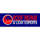 Roof Repair and Leak Experts