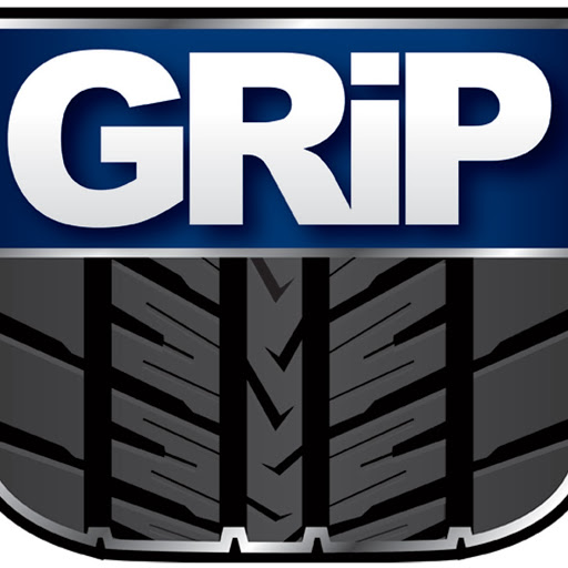 GRiP Tire Head Office logo