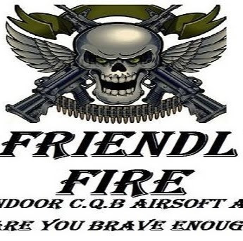 Friendly Fire Airsoft Arena