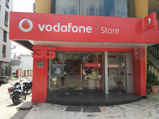 Vodafone Store Banswara, Salumbar-Banswara Rd, Vidhyut Nagar, Banswara, Rajasthan 327001, India, Telephone_Store, state RJ