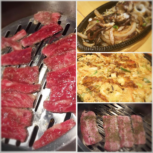 Korean Barbecue Restaurant «Namu Korean BBQ», reviews and photos, 1770 Central Ave, Albany, NY 12205, USA