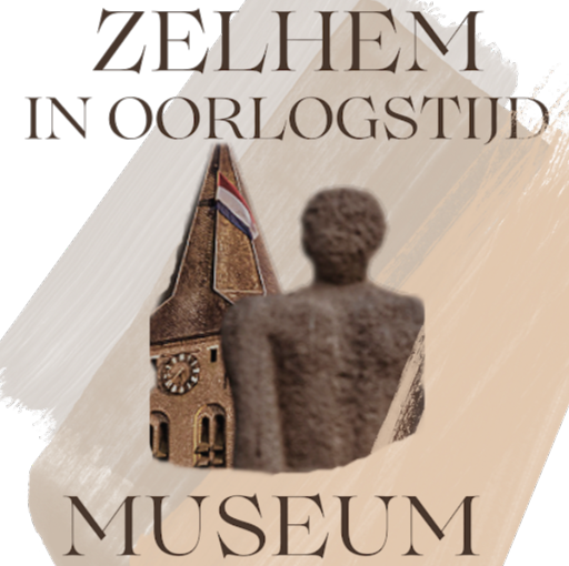 Museum Zelhem in oorlogstijd logo
