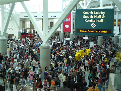 Anime Expo 2012 Day 2 Report Picture 17