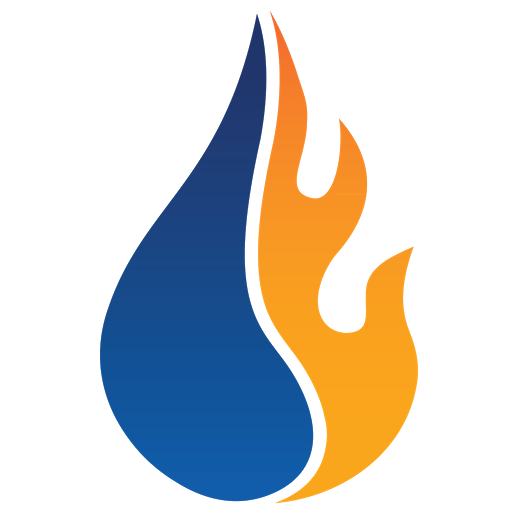 Friendly Fires Fireplaces & BBQs Carleton Place logo