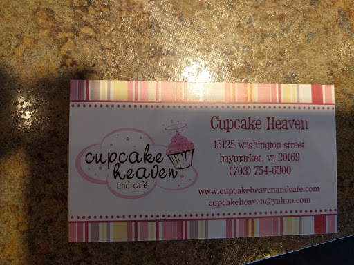 Bakery «Cupcake Heaven», reviews and photos, 15125 Washington St, Haymarket, VA 20169, USA