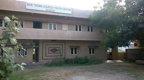 Mar Thoma Youth Centre, Gulbarga, 66, Sedam Rd, Gulbarga University, Jnana Ganga, GDA Layout, Kalaburagi, Karnataka 585101, India, Church, state KA