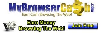MyBrowserCash 網賺簡單入門: 無感的廣告賺錢分紅軟體 MyBrowserCash
