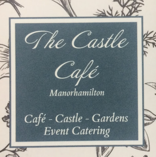 The Castle Cafe Manorhamilton logo