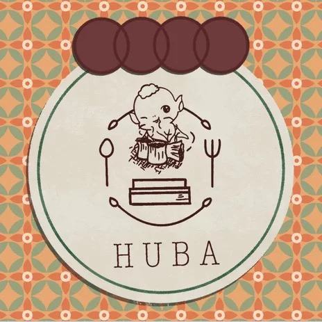 Huba logo
