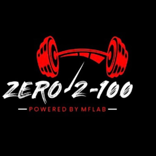 Zero 2 100 Gym Botany - 24/7 logo
