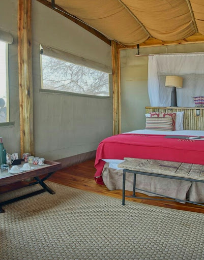 KALAHARI PLAINS CAMP