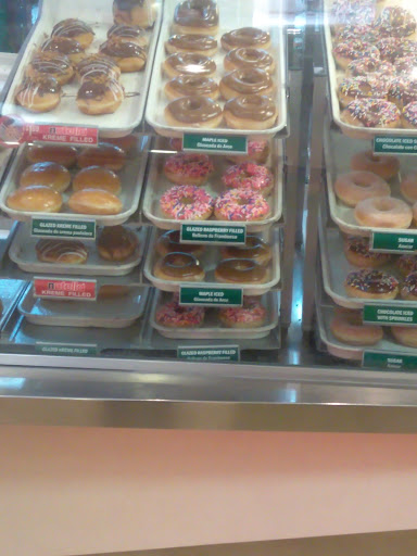 Bakery «Krispy Kreme Doughnuts», reviews and photos, 11915 Gateway Blvd W, El Paso, TX 79936, USA