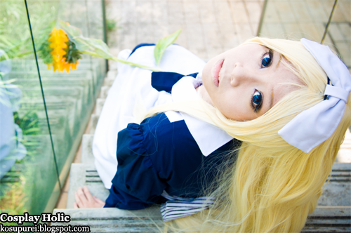 hetalia: axis powers cosplay - belarus by yukino