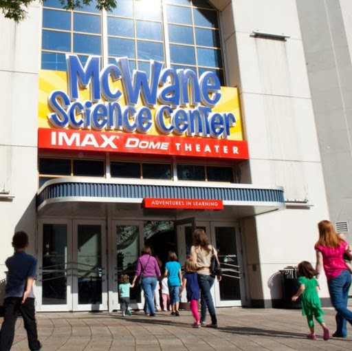 McWane Science Center logo