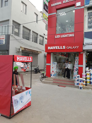 Havells Galaxy (Kaushal Electricals), 40, Rally Village, Sector 12-A, Panchkula, Haryana 134113, India, Electrical_Accessories_Wholesaler, state HR