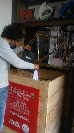 Fuga Cafe + bike studio