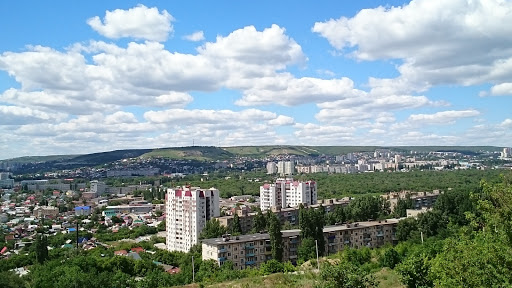 Airport Saratov-Tsentralny
