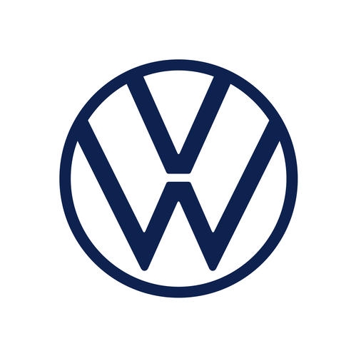 Automobile Werner Volkswagen logo