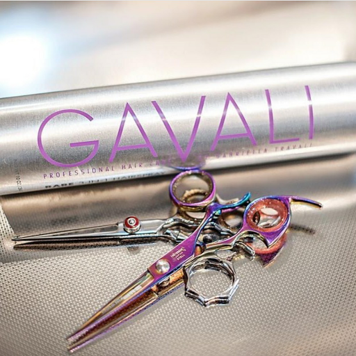 Gavali Salon logo