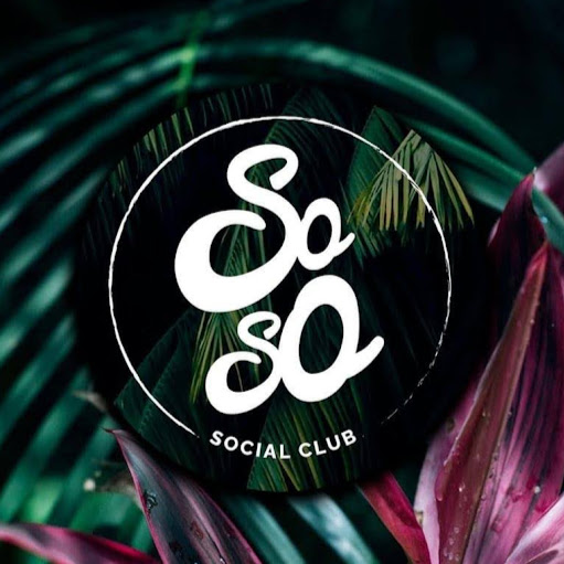 So Social Club logo